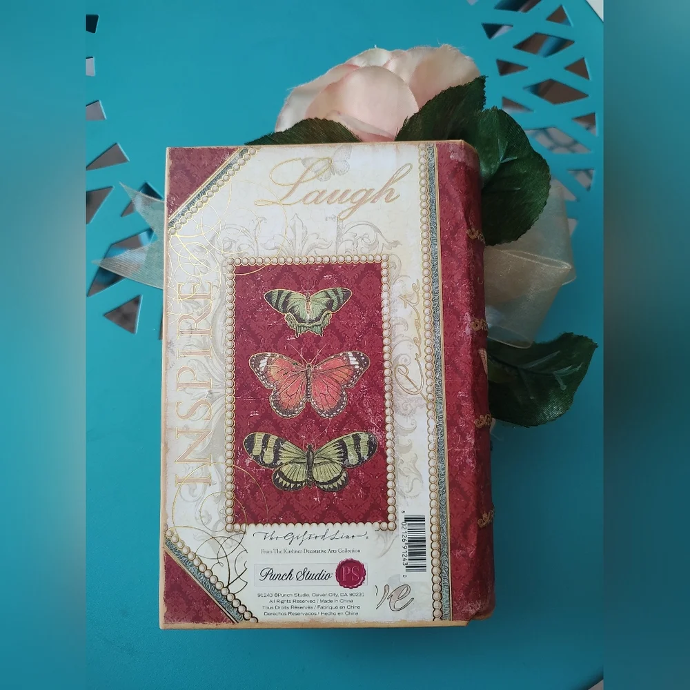 Book Storage Box - Picture 3 of 3